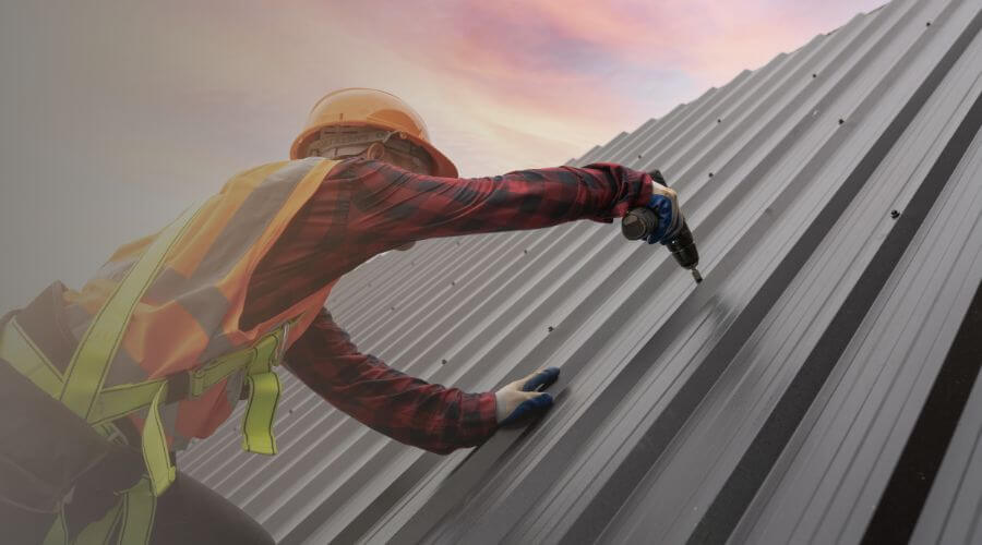 Expert top industrial roofings services in North Miami, OK